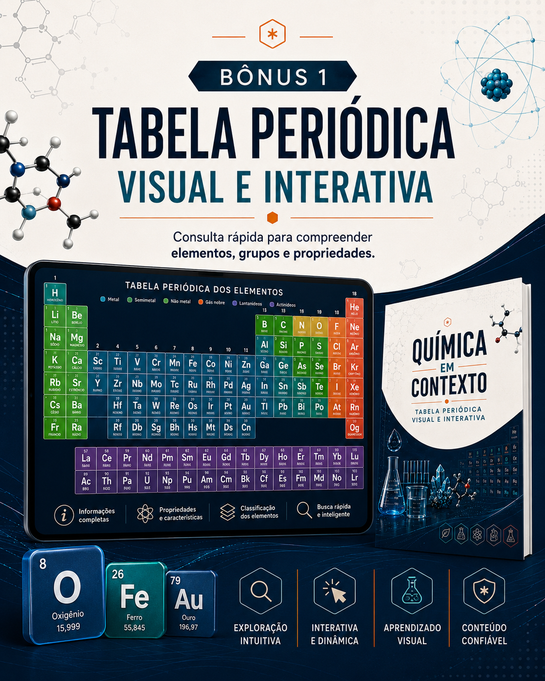 Tabela Periódica