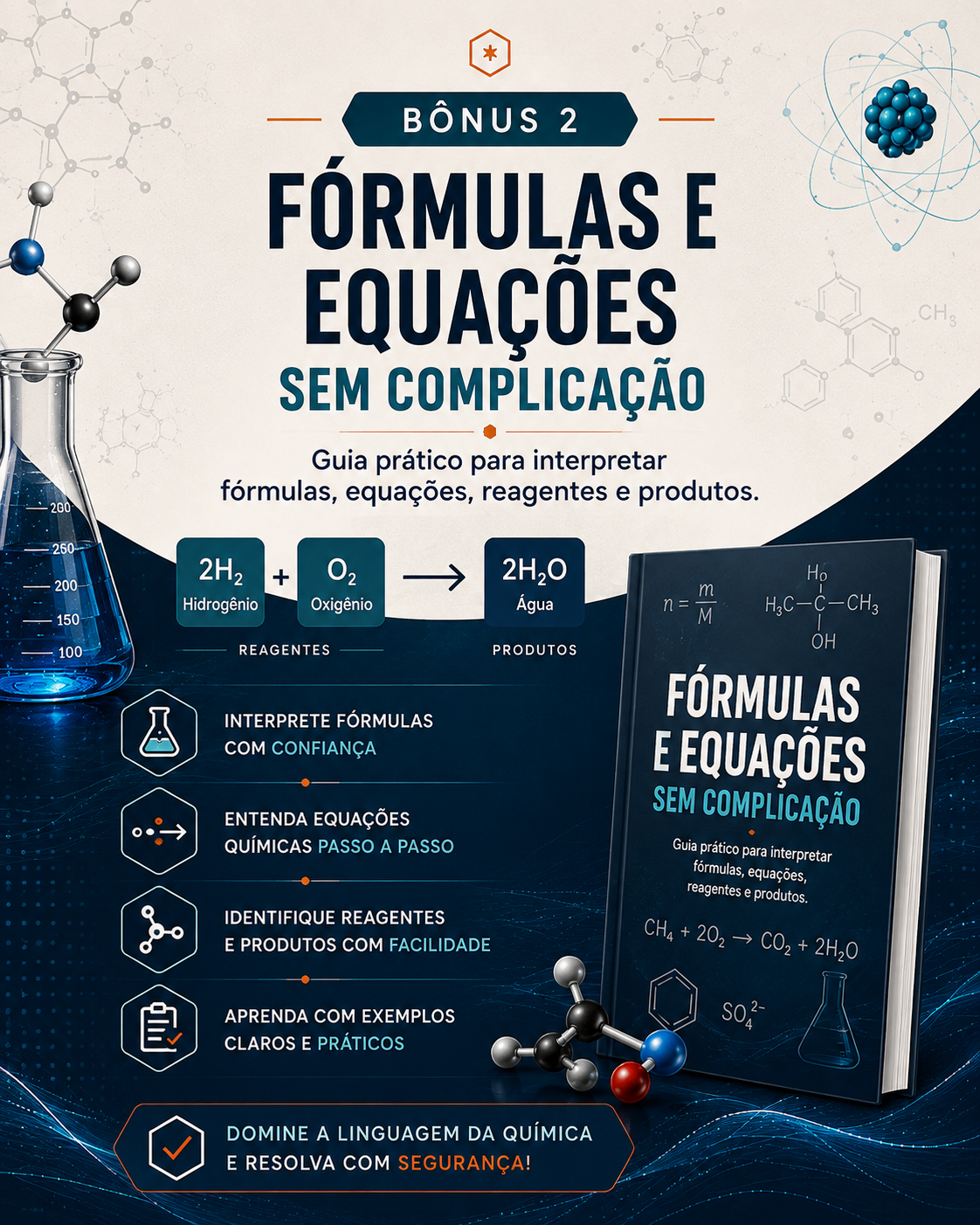 Fórmulas e Equações