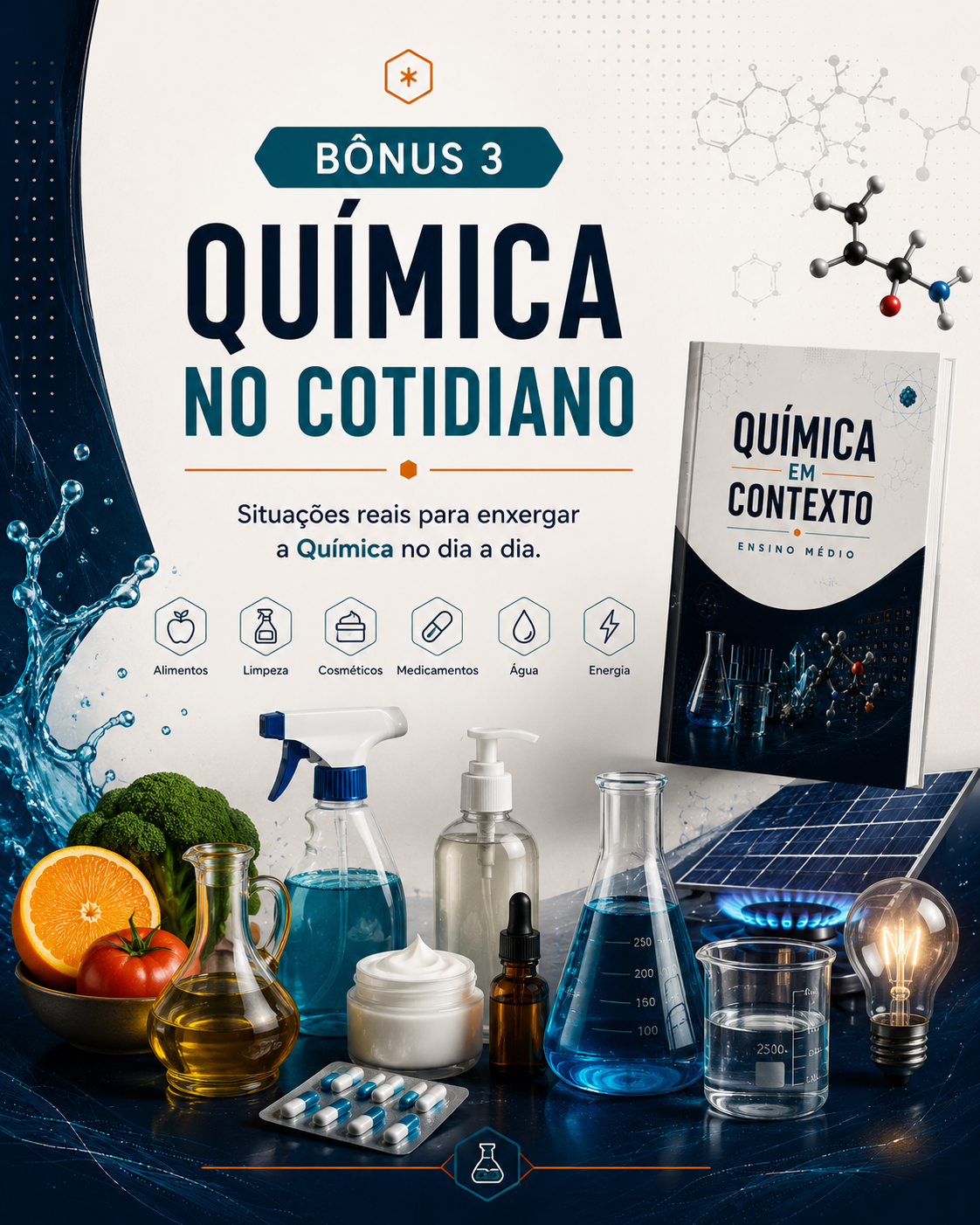 Química no Cotidiano