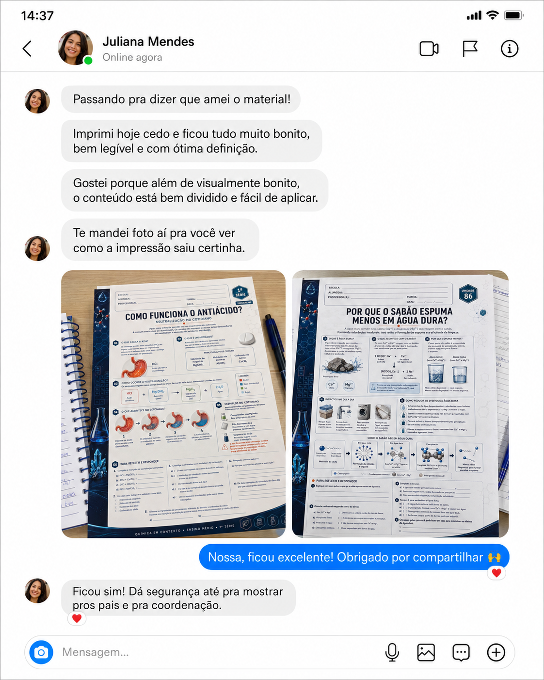 Feedback 2